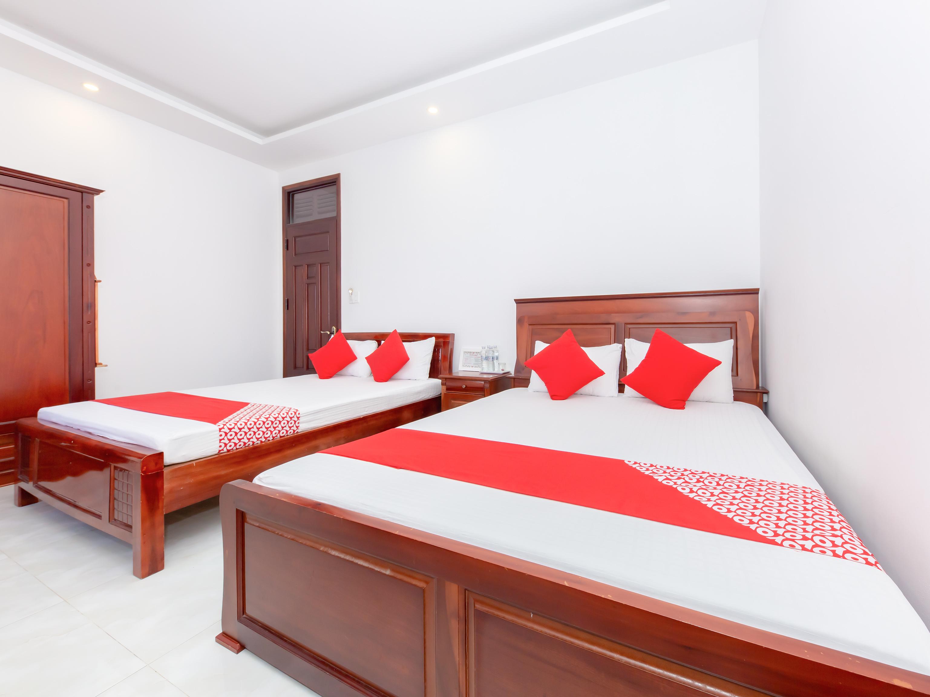 Oyo 446 The Bao Hotel دالات المظهر الخارجي الصورة