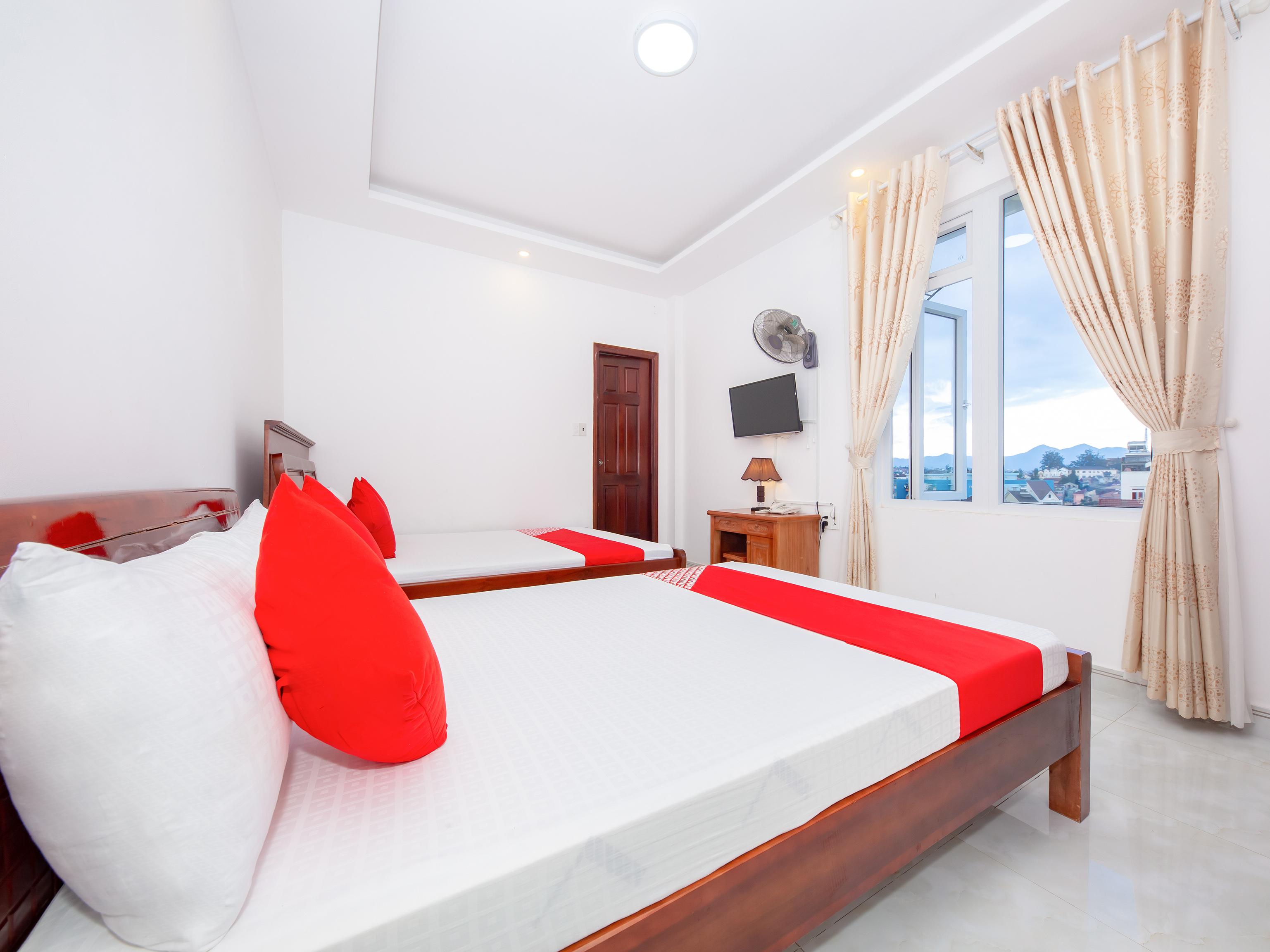 Oyo 446 The Bao Hotel دالات المظهر الخارجي الصورة