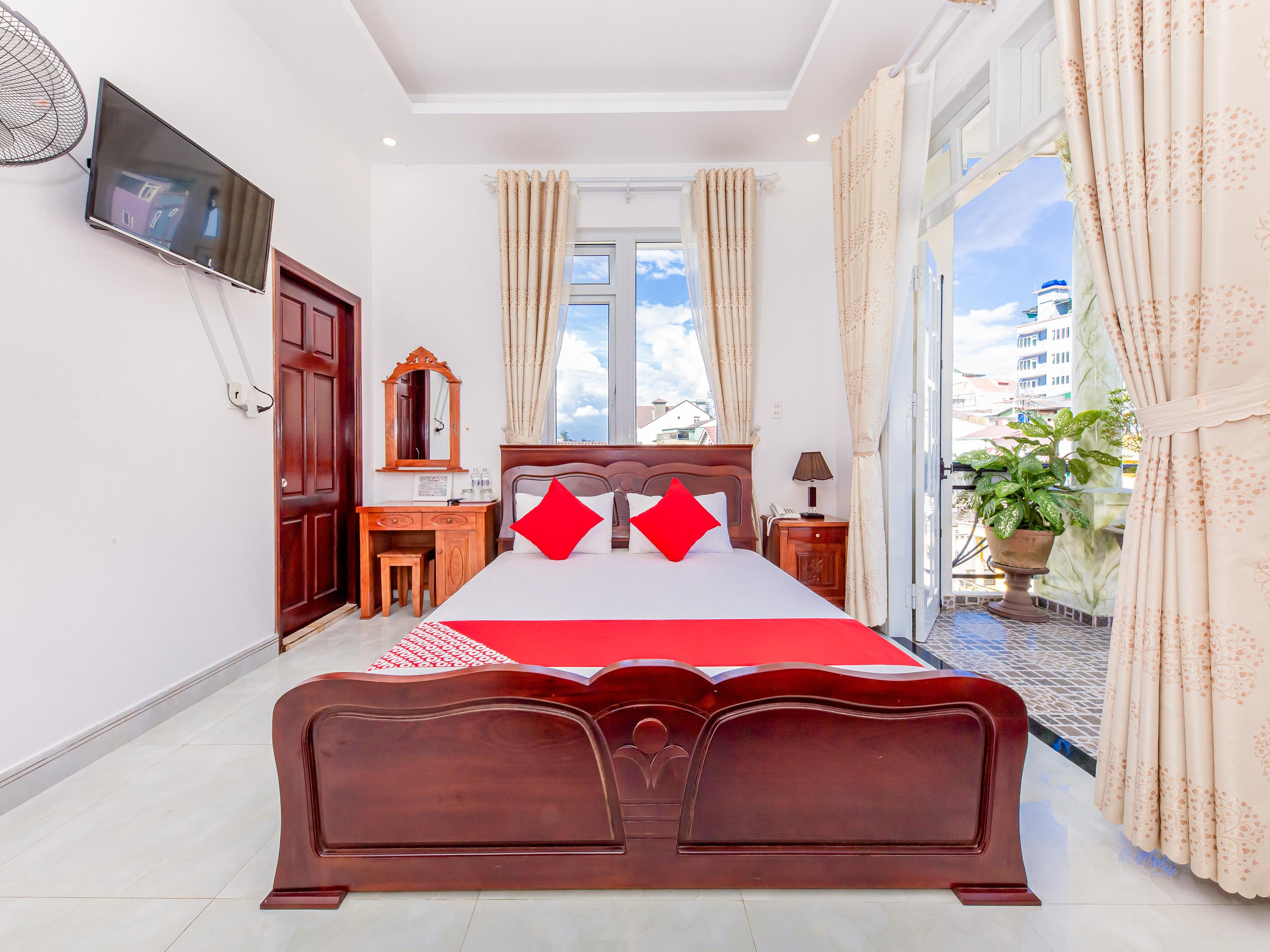 Oyo 446 The Bao Hotel دالات المظهر الخارجي الصورة