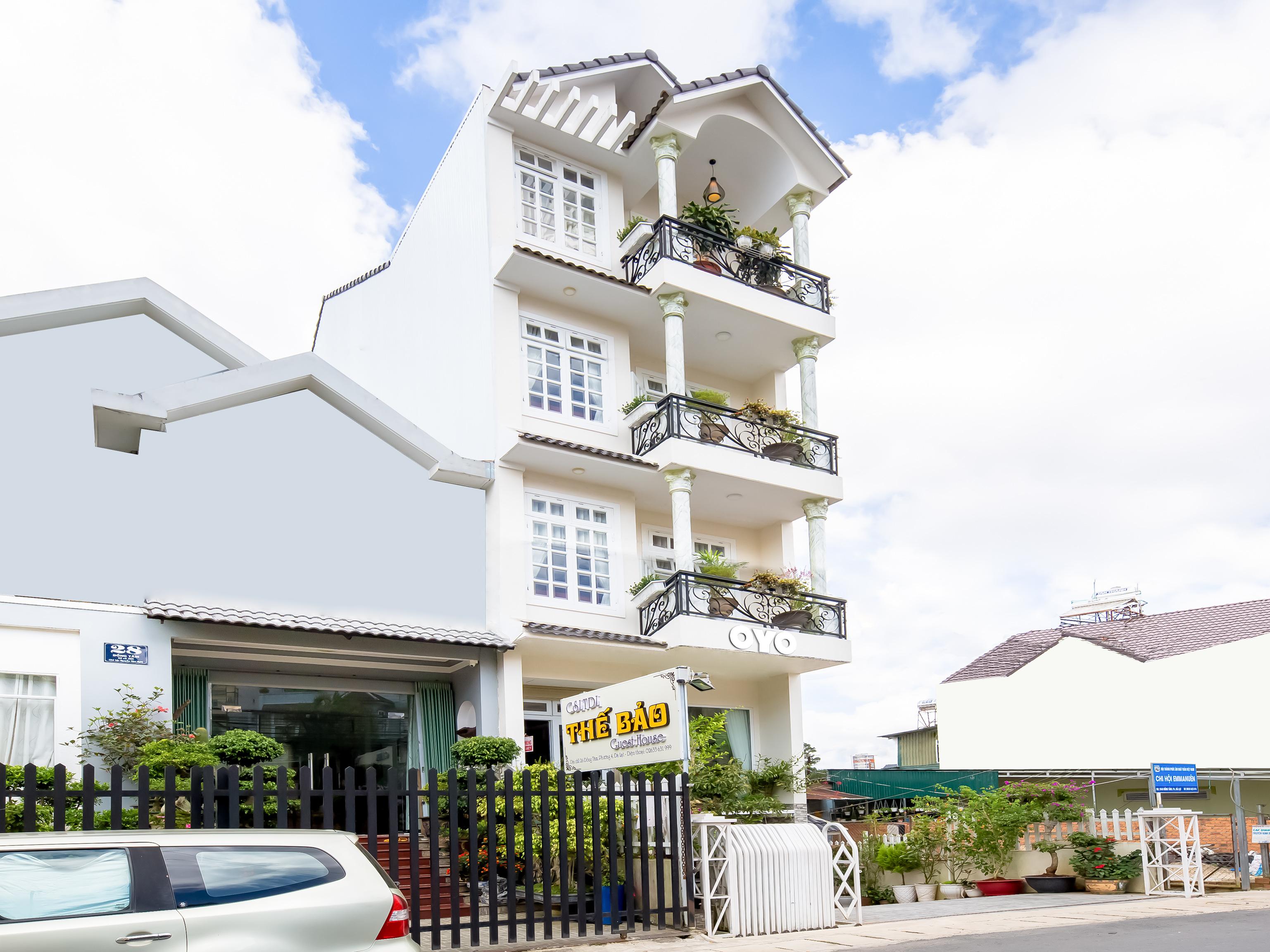 Oyo 446 The Bao Hotel دالات المظهر الخارجي الصورة