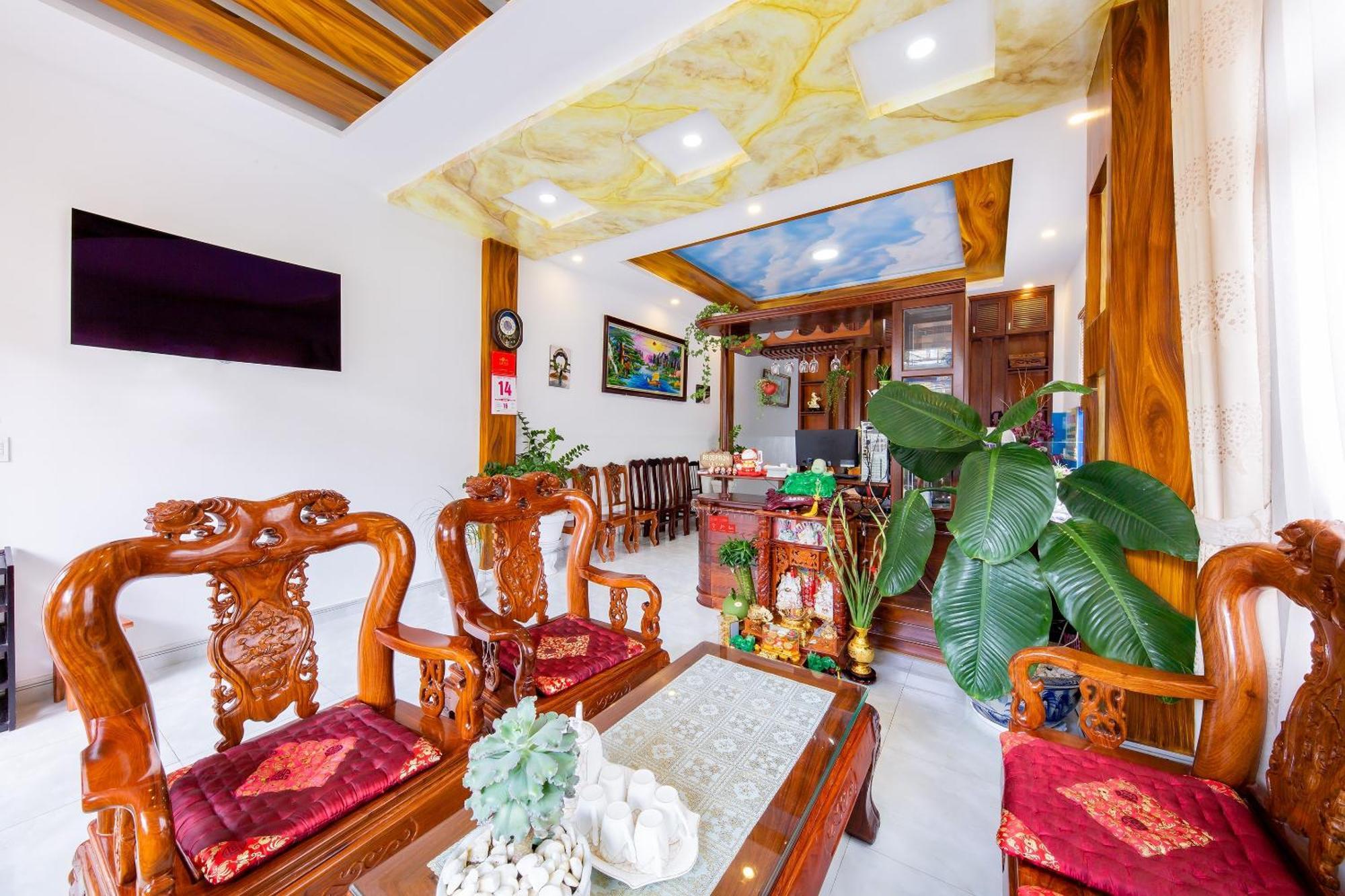 Oyo 446 The Bao Hotel دالات المظهر الخارجي الصورة