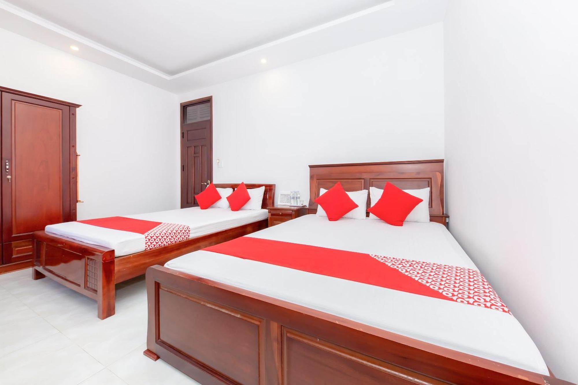 Oyo 446 The Bao Hotel دالات المظهر الخارجي الصورة
