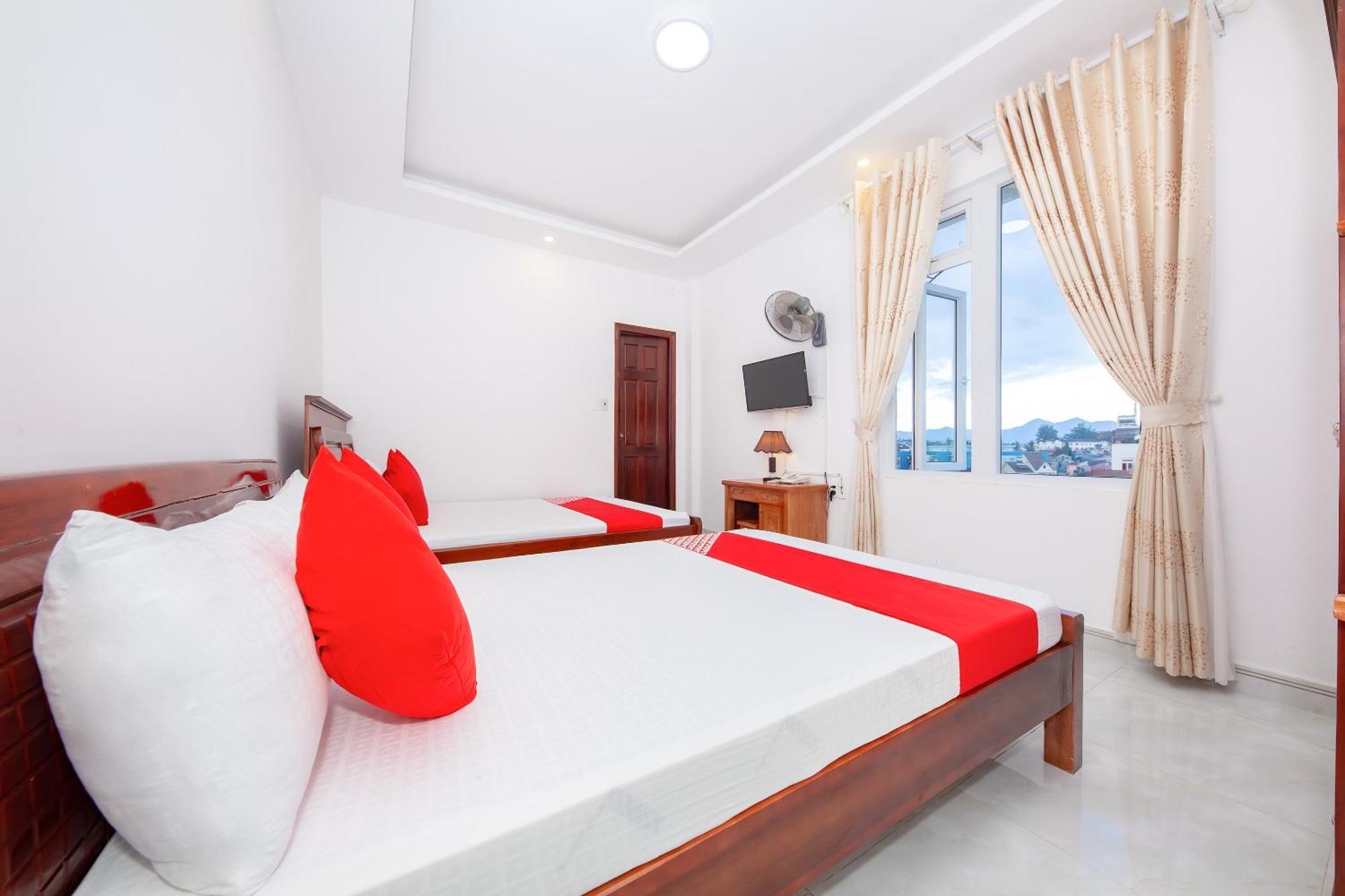 Oyo 446 The Bao Hotel دالات المظهر الخارجي الصورة
