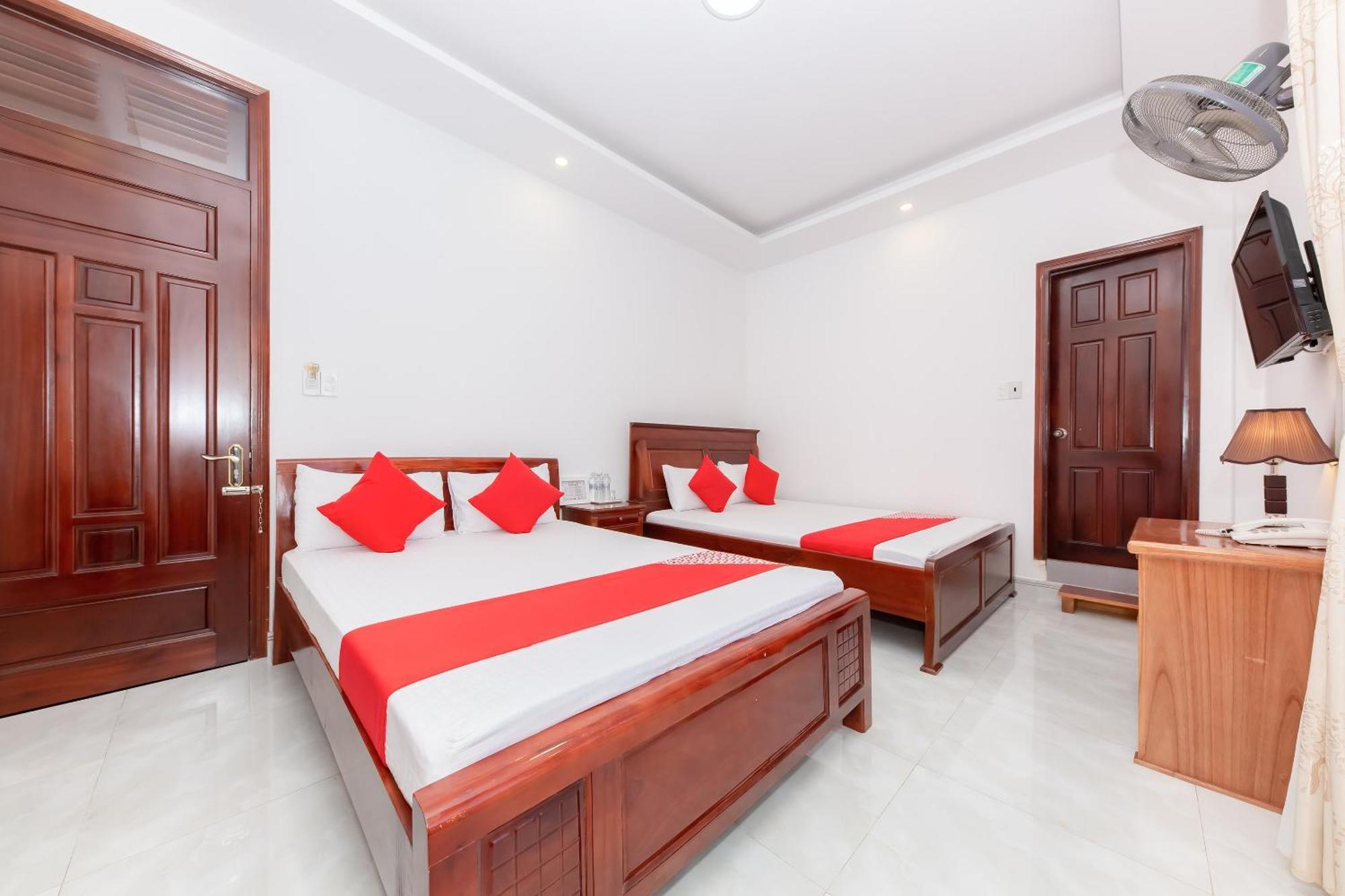 Oyo 446 The Bao Hotel دالات المظهر الخارجي الصورة