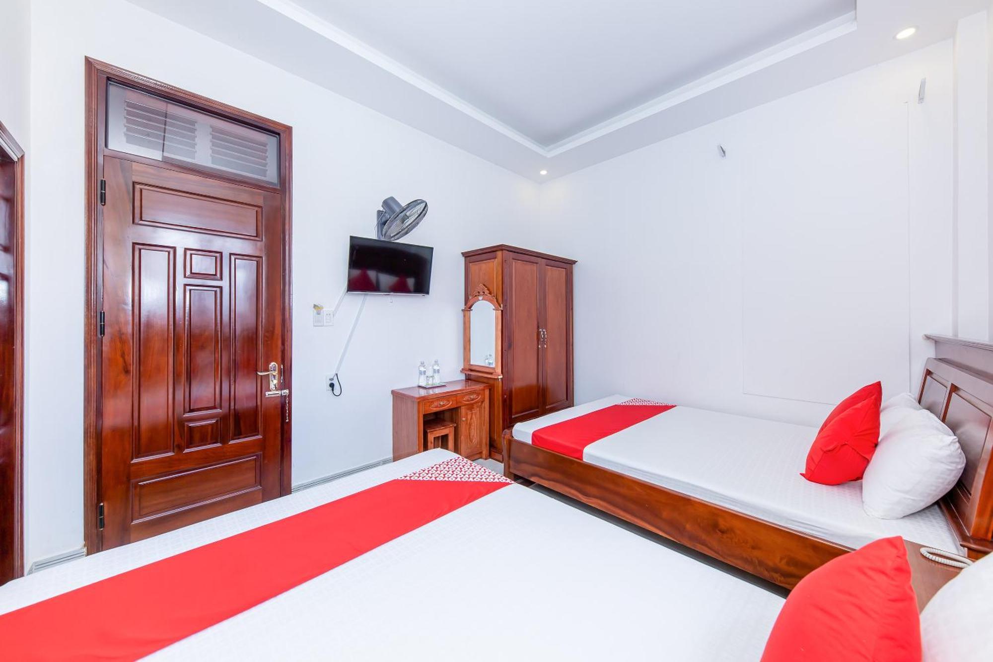 Oyo 446 The Bao Hotel دالات المظهر الخارجي الصورة