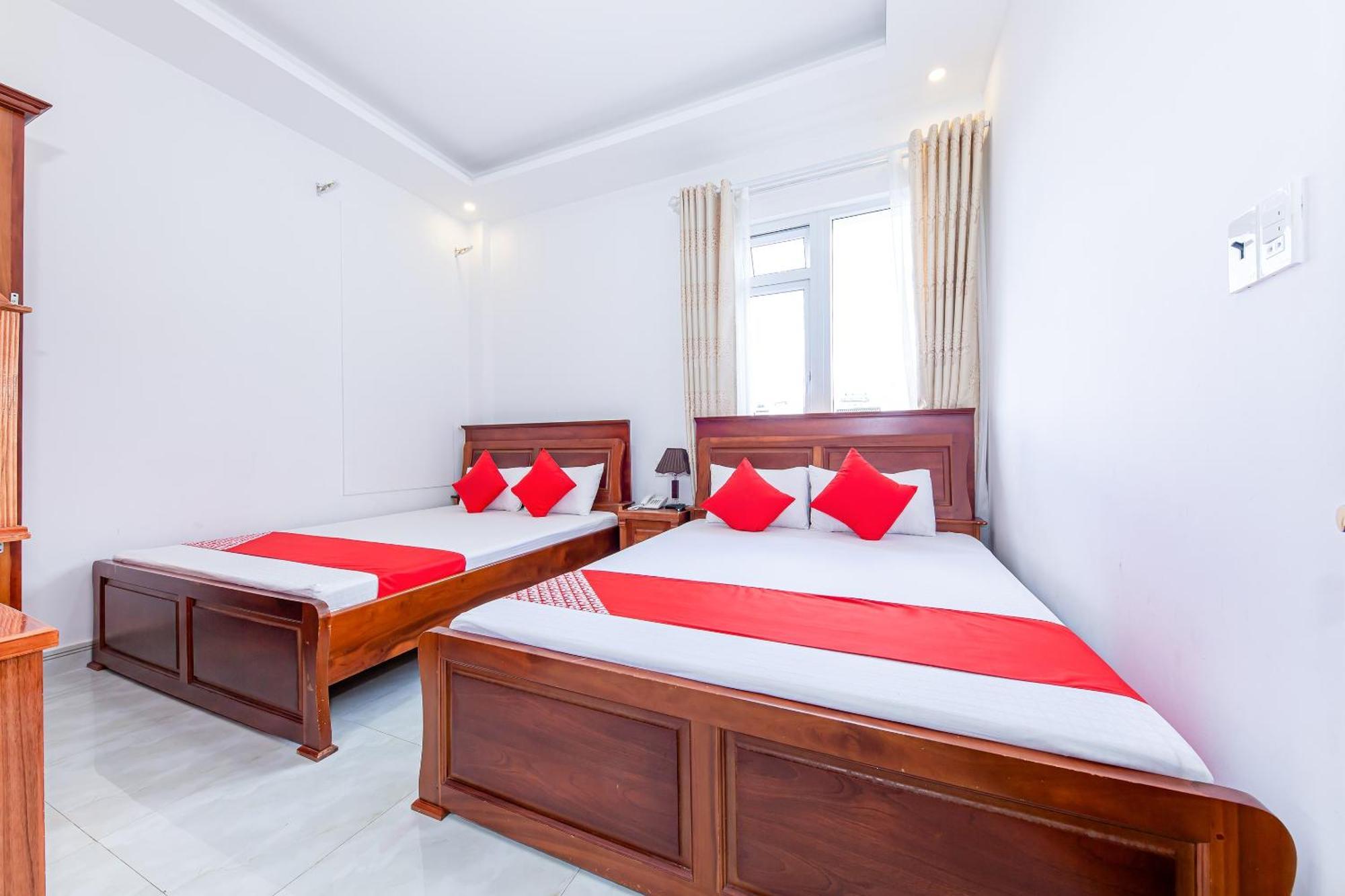 Oyo 446 The Bao Hotel دالات المظهر الخارجي الصورة