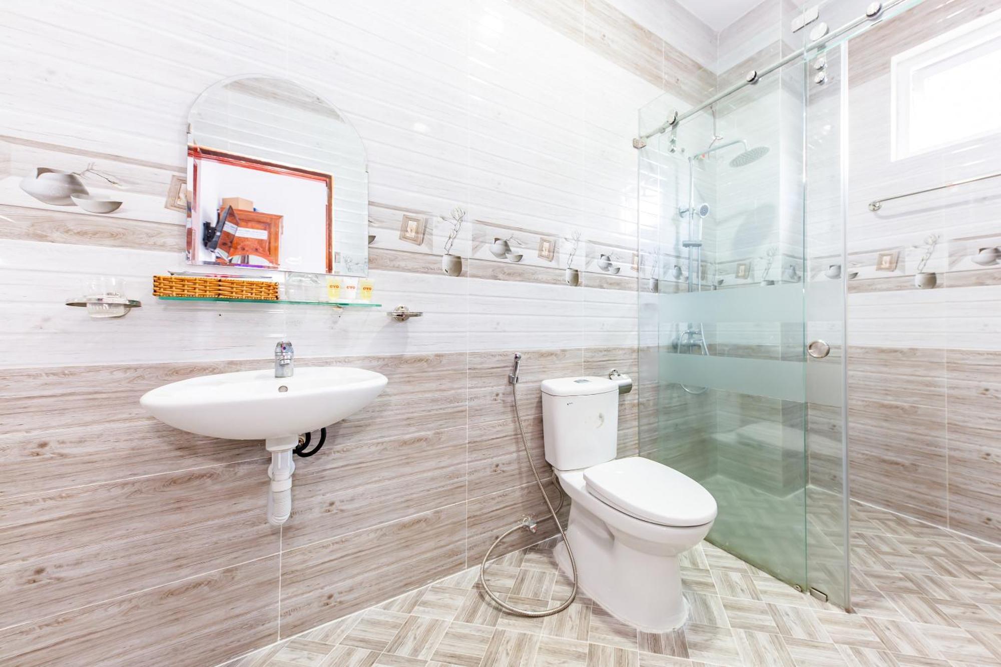 Oyo 446 The Bao Hotel دالات المظهر الخارجي الصورة