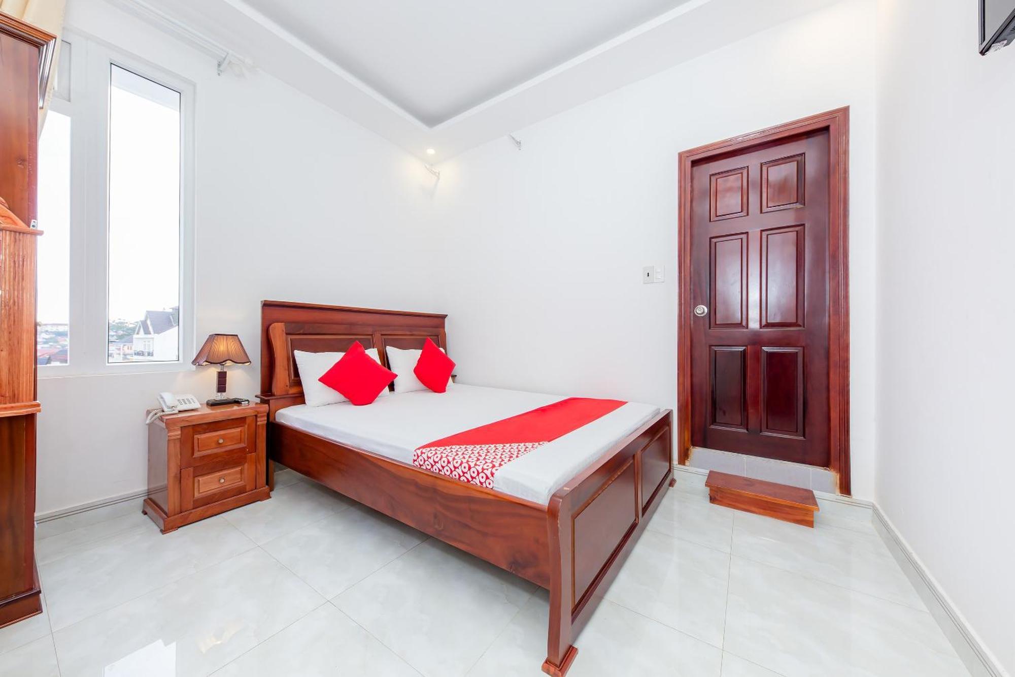 Oyo 446 The Bao Hotel دالات المظهر الخارجي الصورة