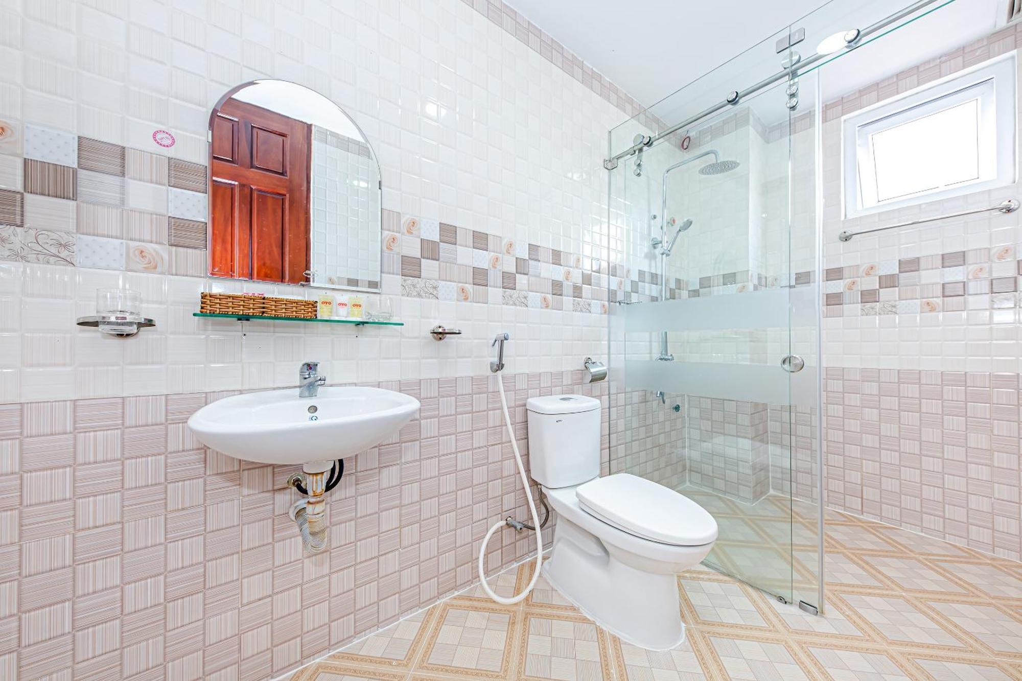 Oyo 446 The Bao Hotel دالات المظهر الخارجي الصورة