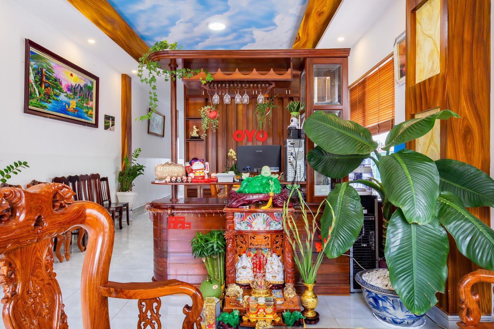 Oyo 446 The Bao Hotel دالات المظهر الخارجي الصورة