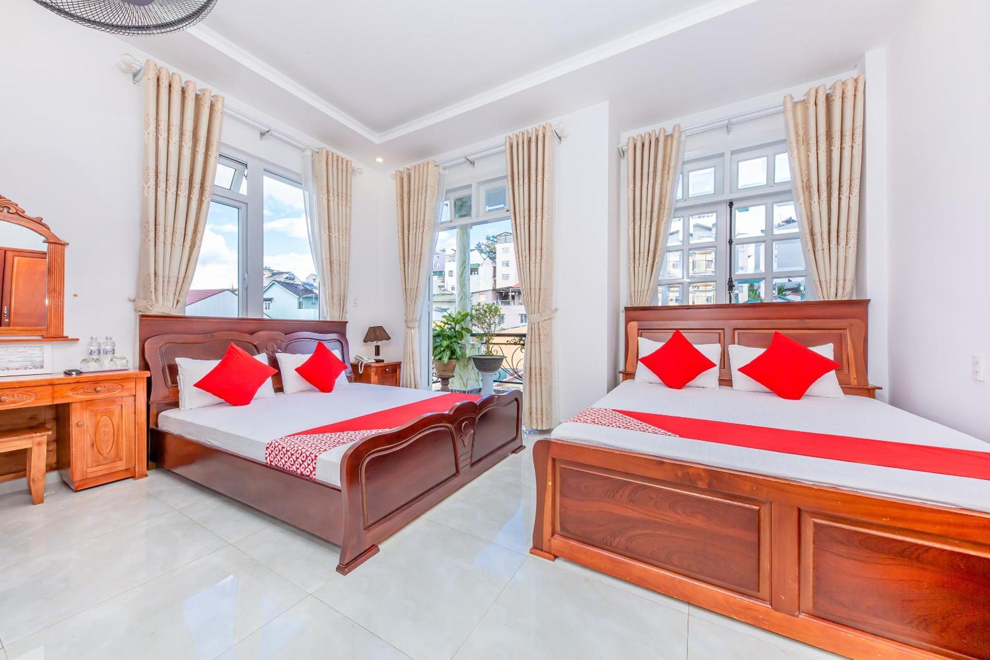 Oyo 446 The Bao Hotel دالات المظهر الخارجي الصورة