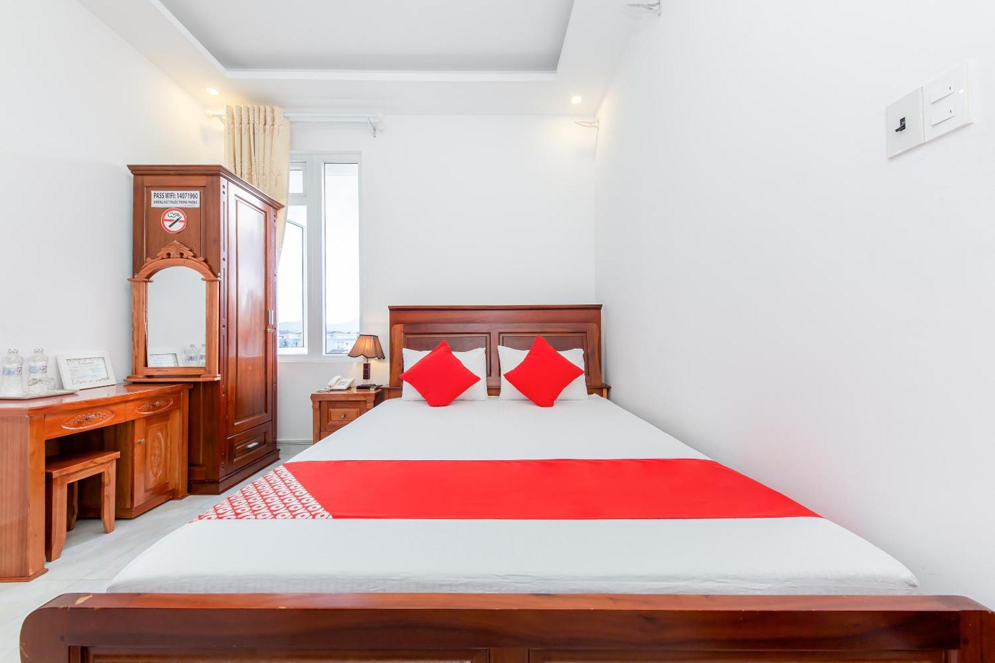 Oyo 446 The Bao Hotel دالات المظهر الخارجي الصورة