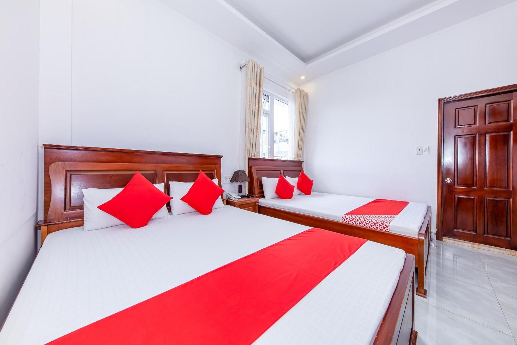 Oyo 446 The Bao Hotel دالات المظهر الخارجي الصورة
