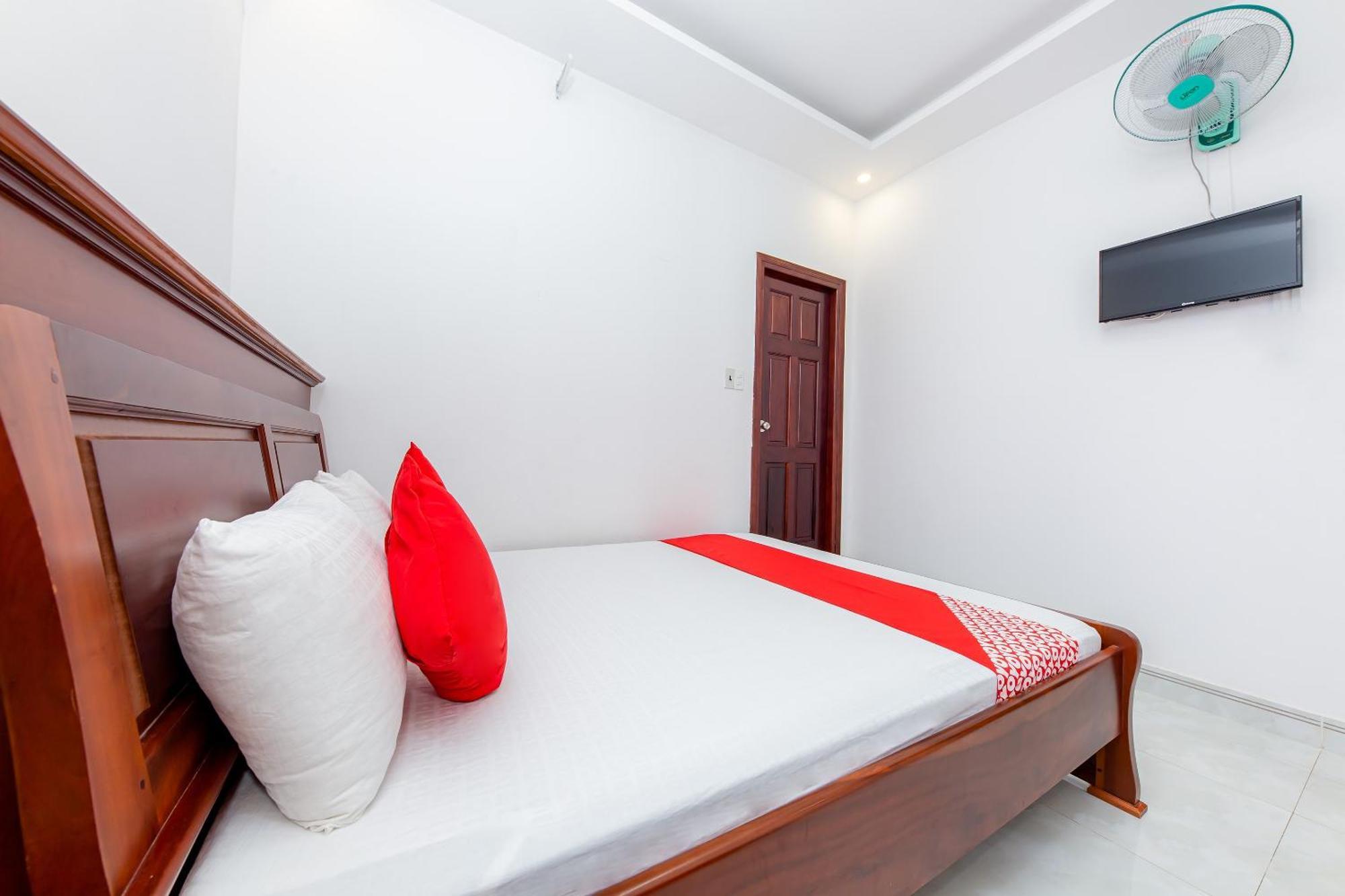 Oyo 446 The Bao Hotel دالات المظهر الخارجي الصورة