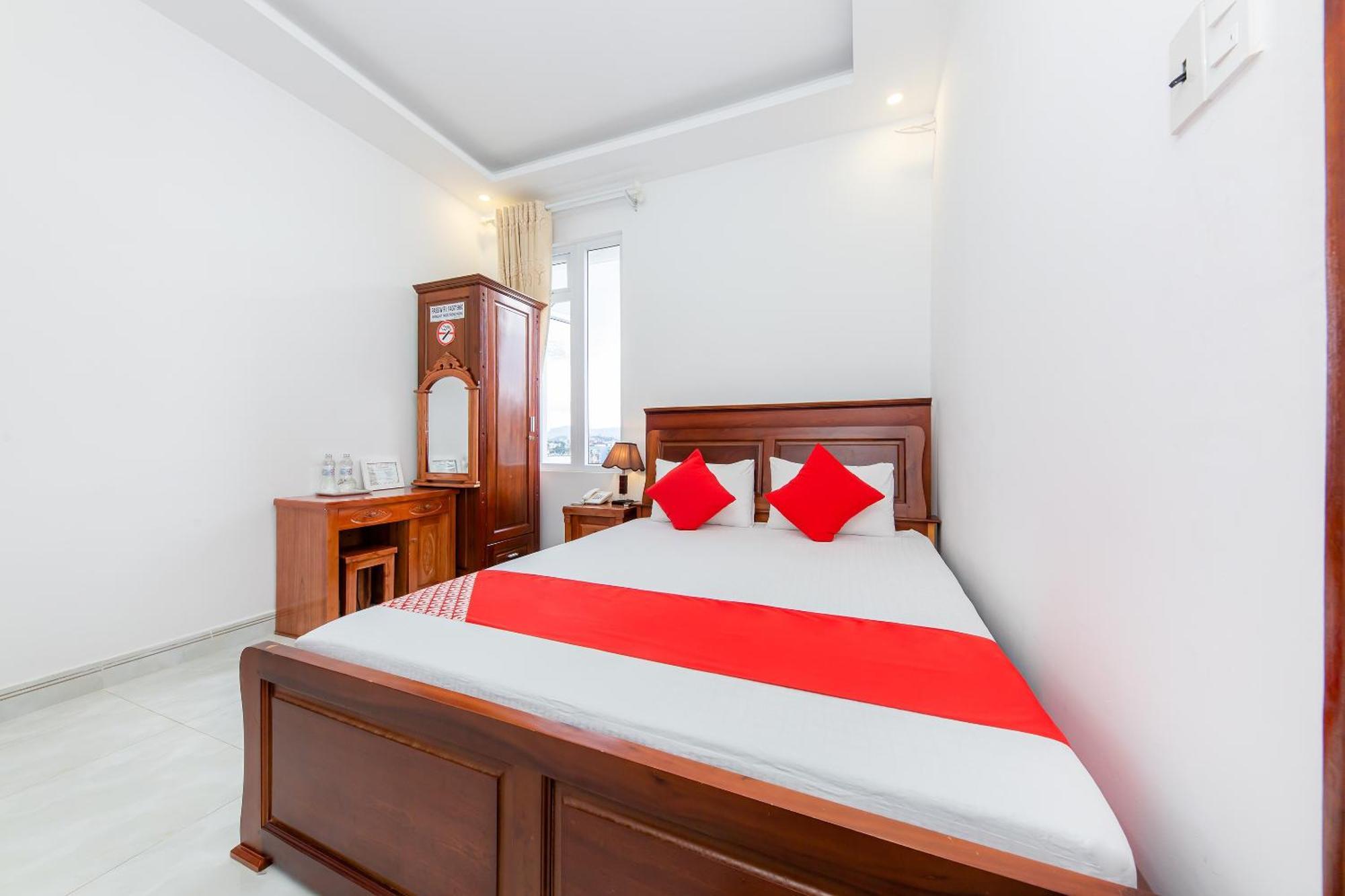 Oyo 446 The Bao Hotel دالات المظهر الخارجي الصورة