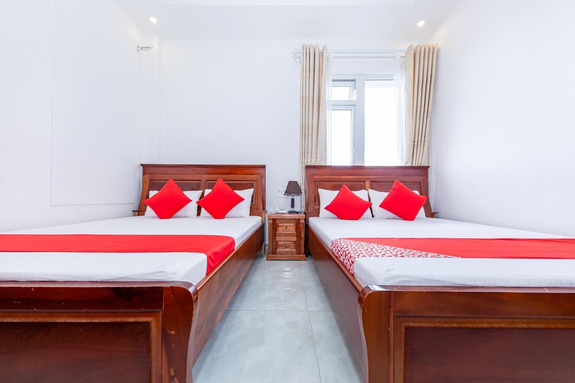 Oyo 446 The Bao Hotel دالات المظهر الخارجي الصورة