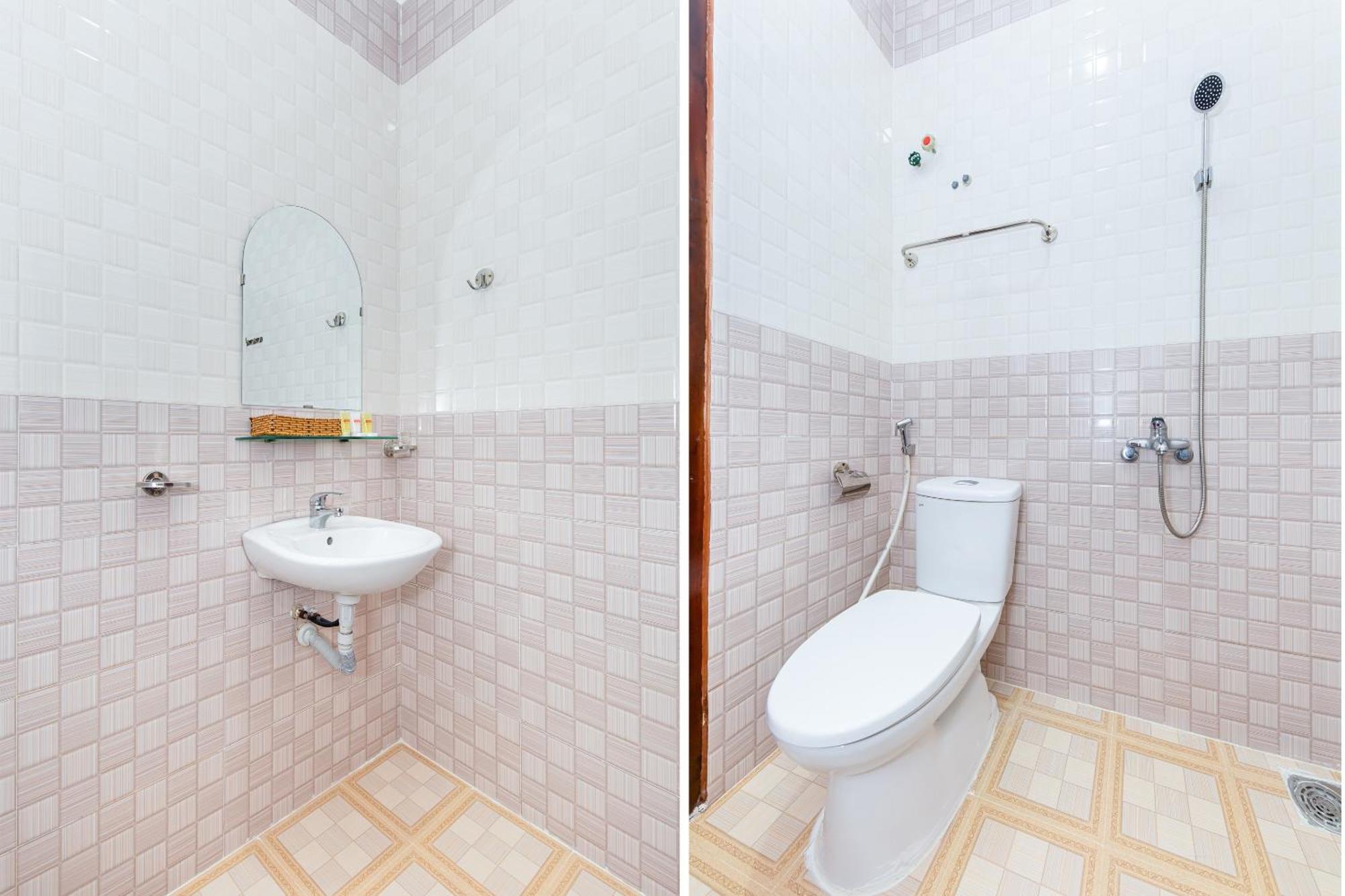 Oyo 446 The Bao Hotel دالات المظهر الخارجي الصورة