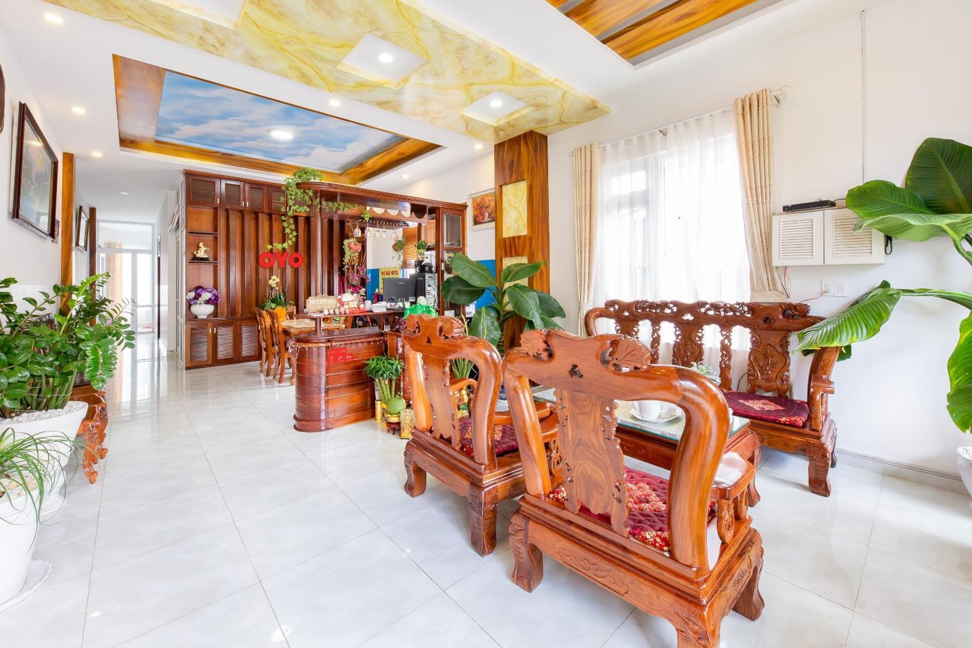 Oyo 446 The Bao Hotel دالات المظهر الخارجي الصورة